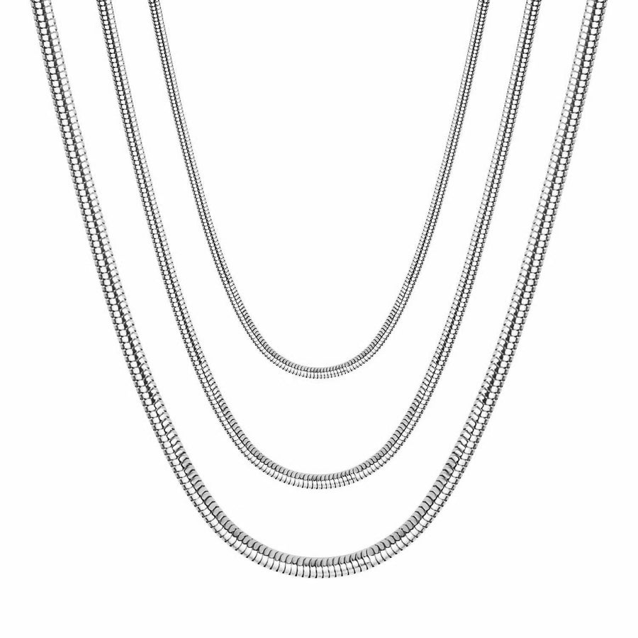 Snake Chain Necklace