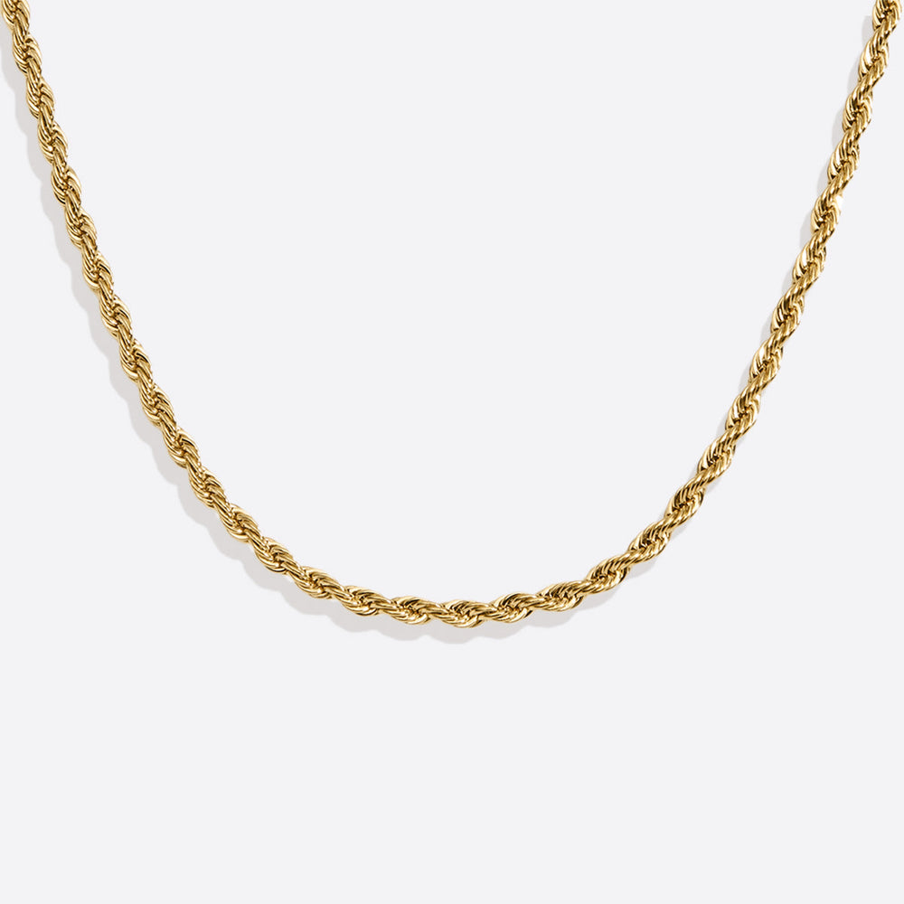 Kordelkjede 2 mm