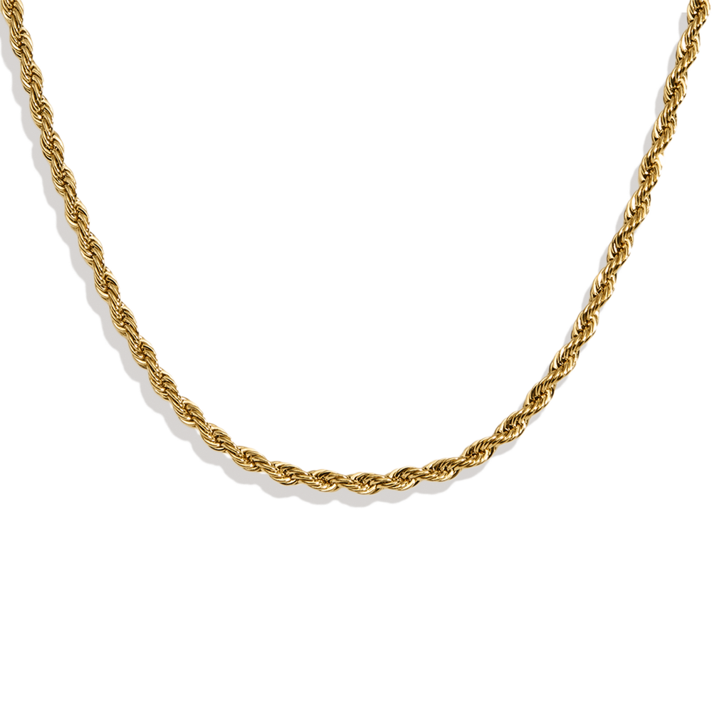 Rope Chain Necklace