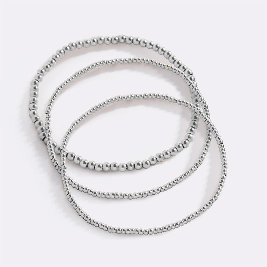 Pärlat armband