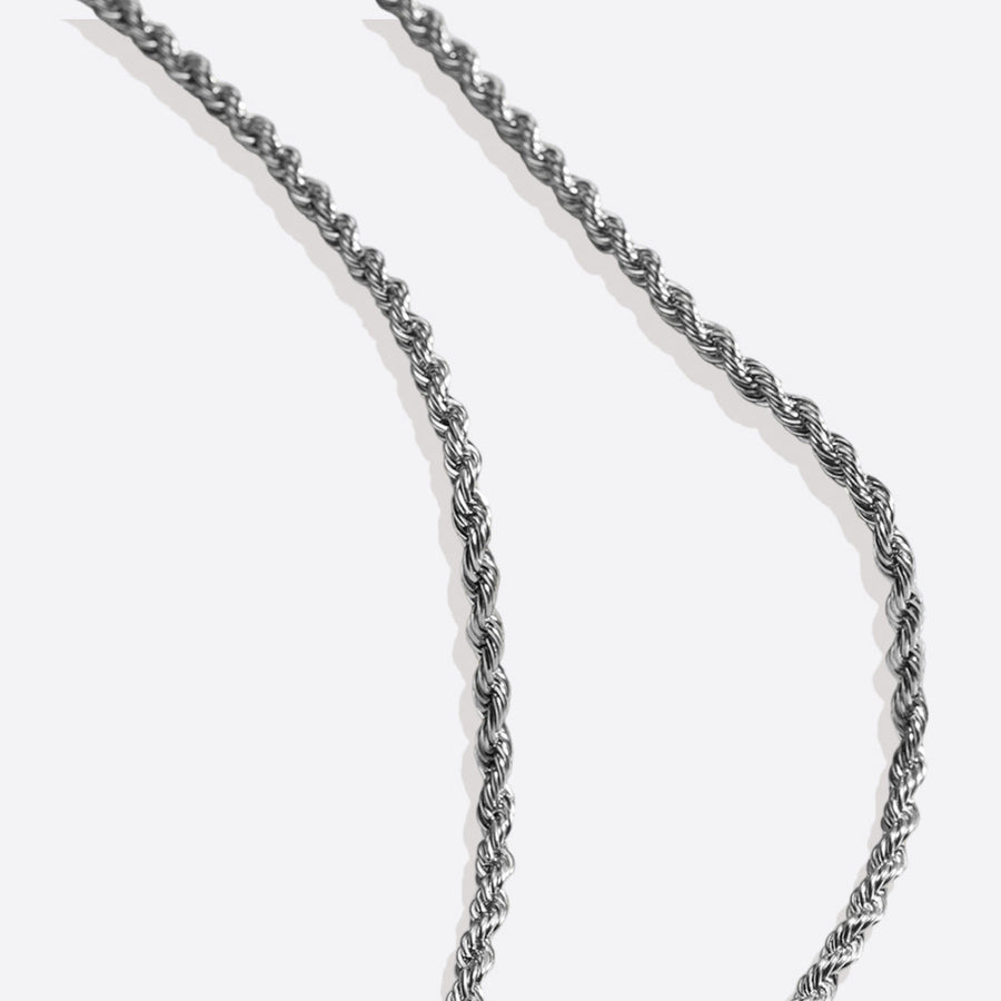 Kordelkjede 4 mm
