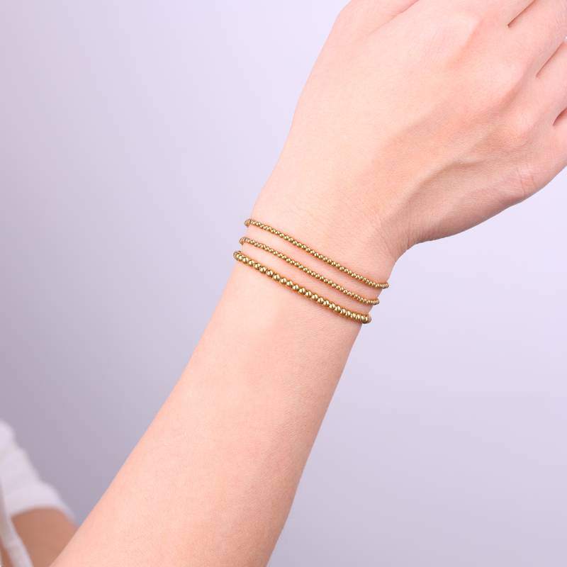 Bracelet à perles