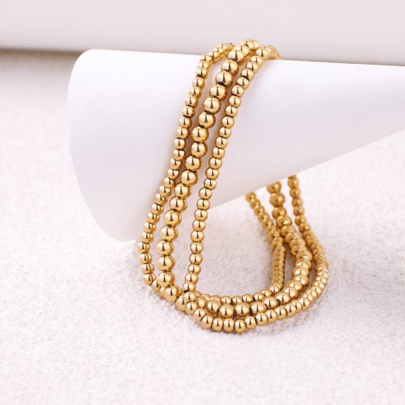 Bracelet à perles