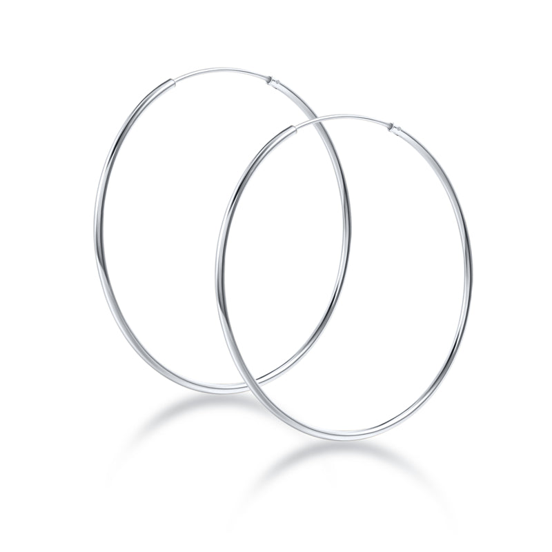 Endless ringörhängen