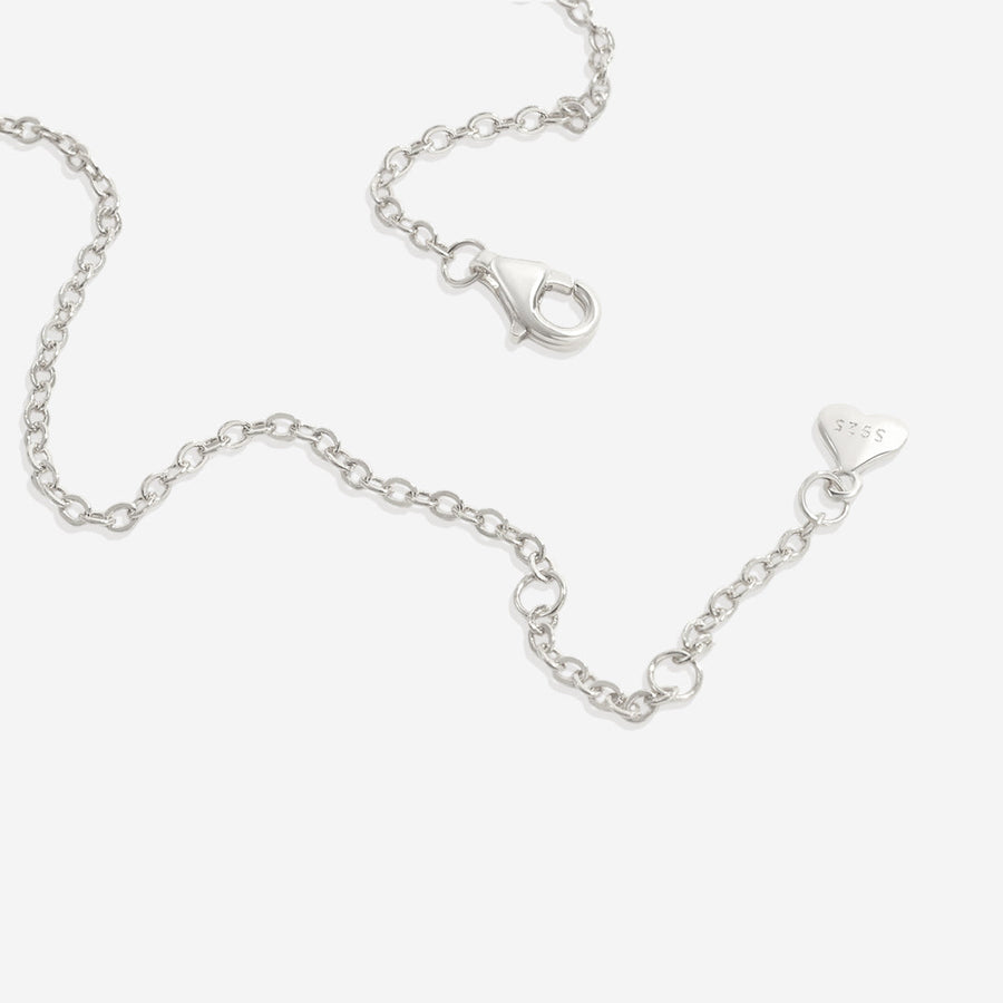 Dainty Evil Eye Charm Bracelet