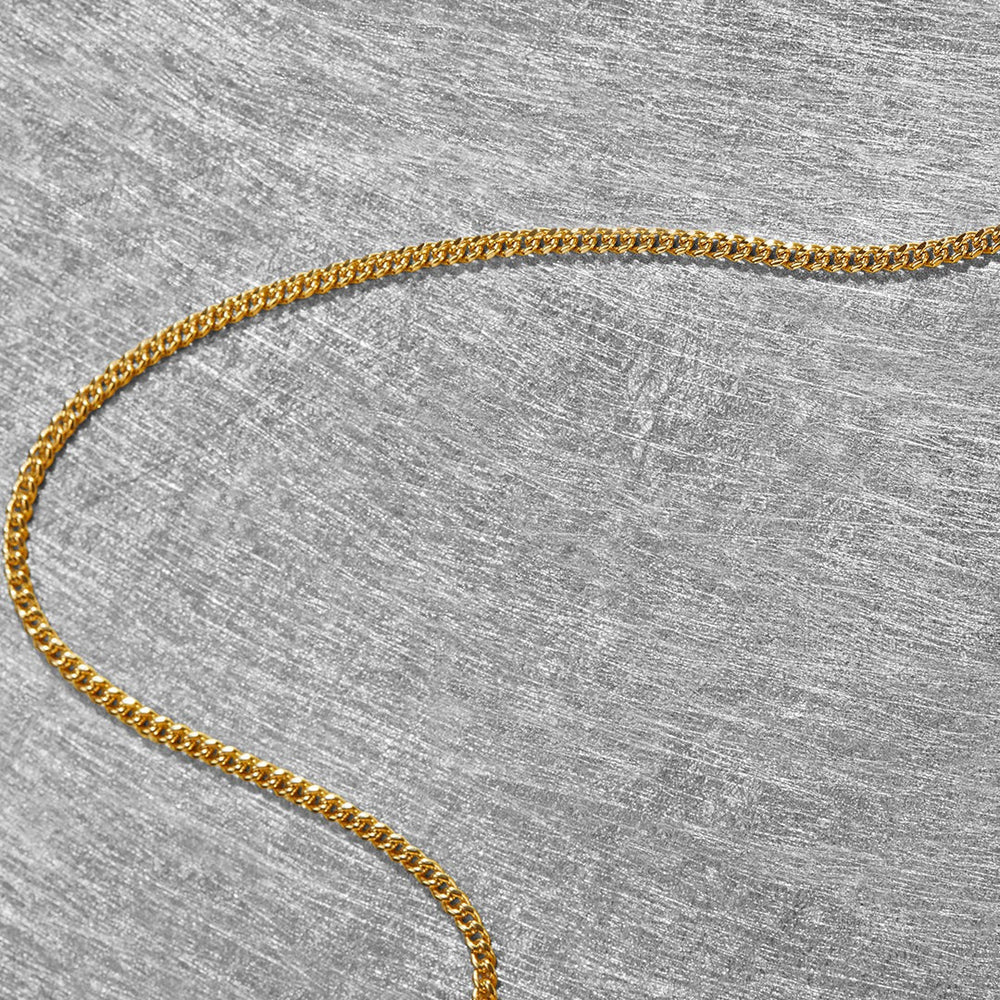 Kubansk halskjede 3 mm