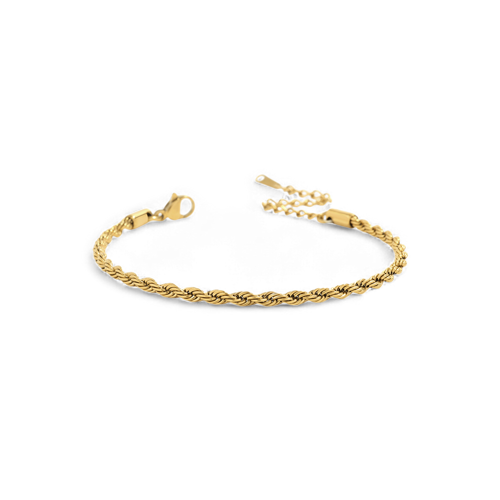 Essential armbånd i kordelkjede