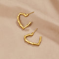 Eternal Love hoops