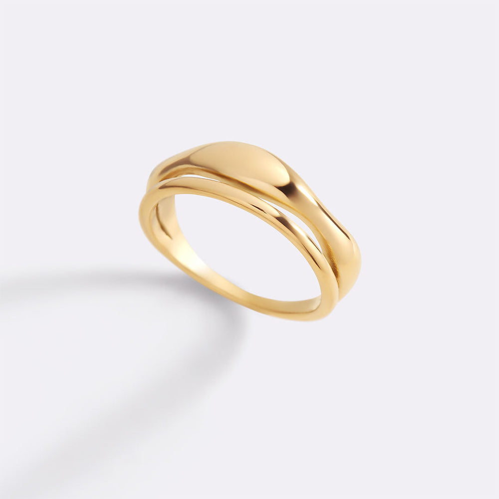 Mind The Gap ring