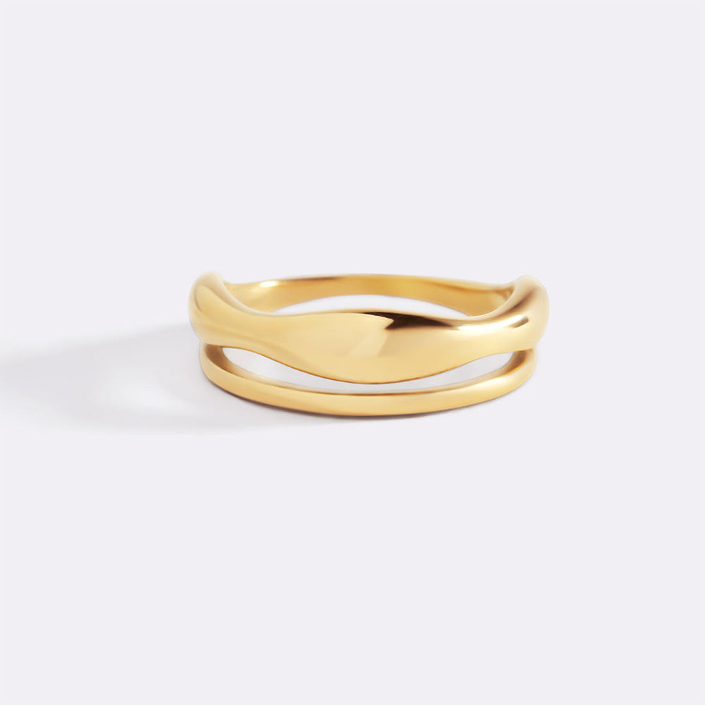 Mind The Gap ring