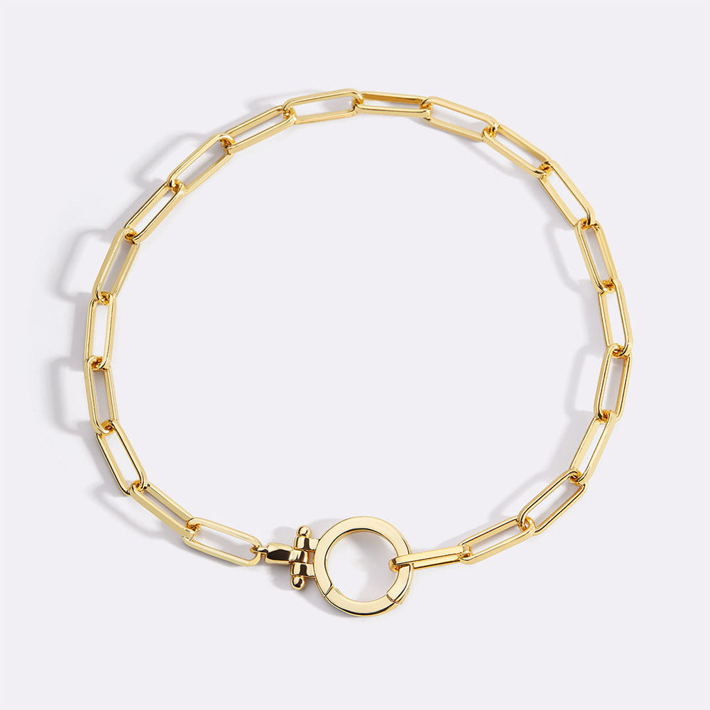 Bracelet trombone