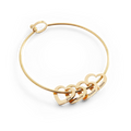 Personlig Love Hearts-armbånd