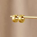 Millie ear cuff i gull