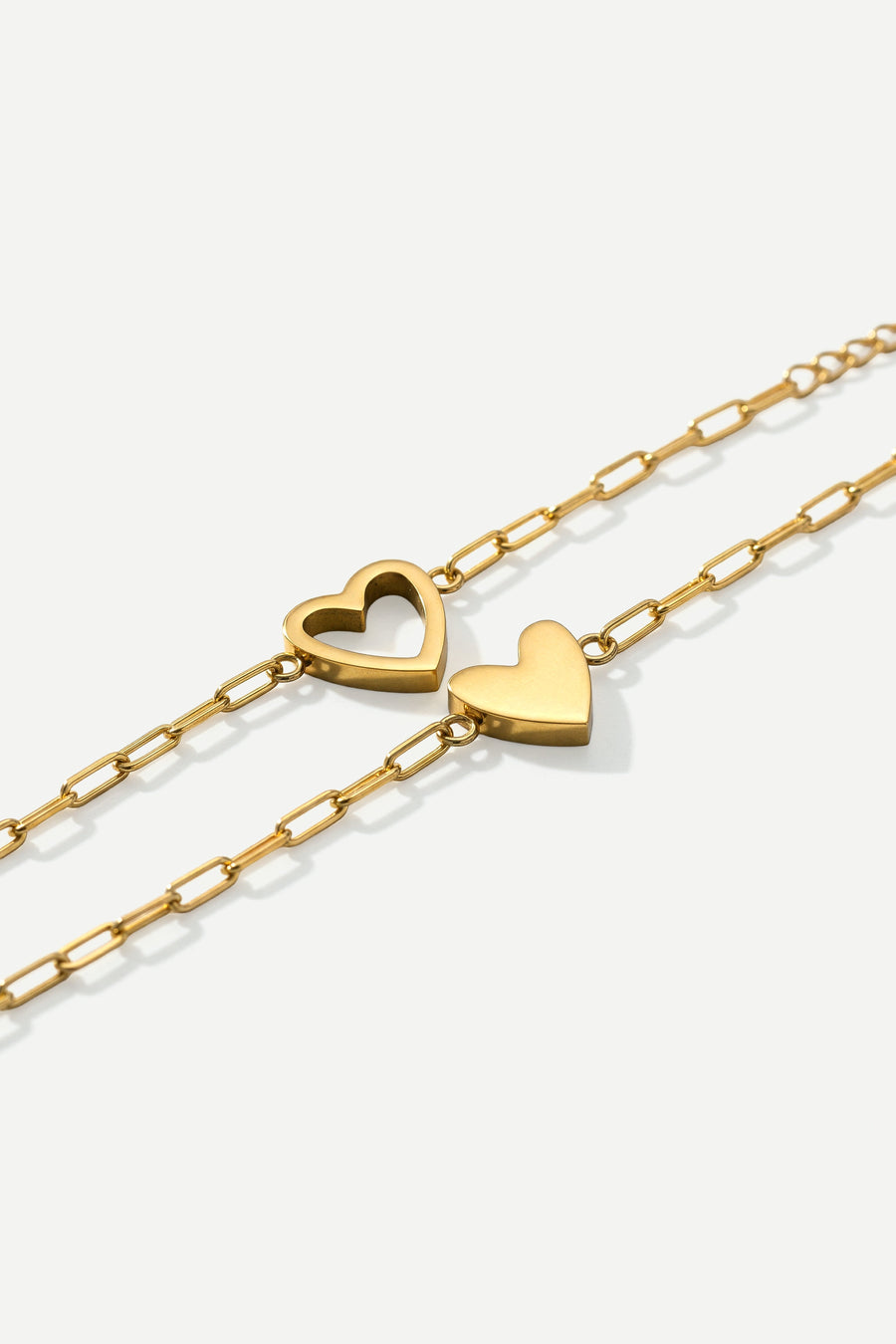 Bracelet cœur