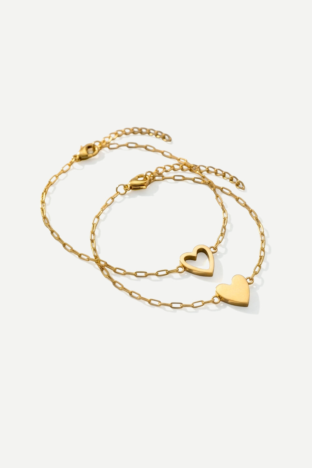 Bracelet cœur