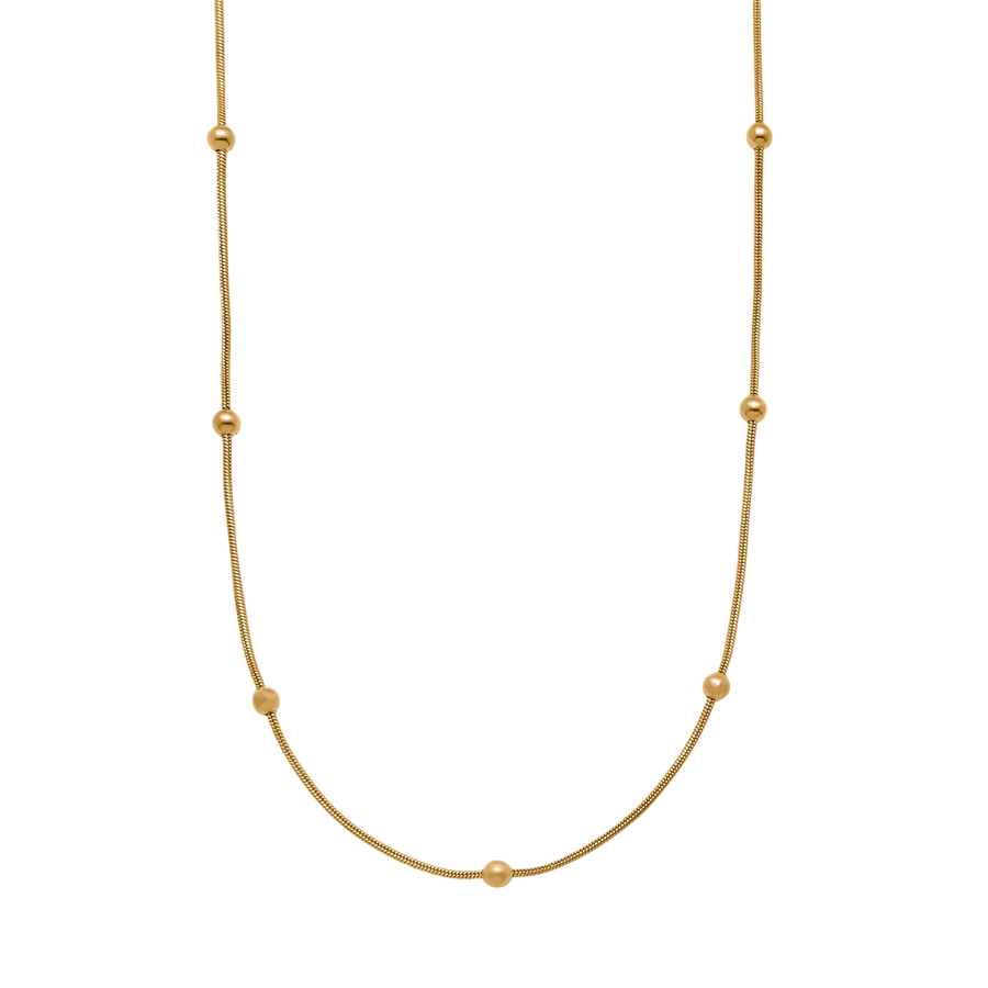 Satellite Chain Necklace