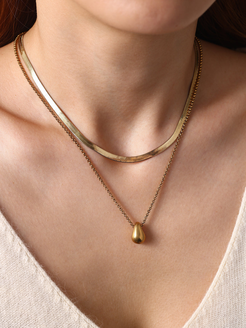 Seraphina Necklace Set