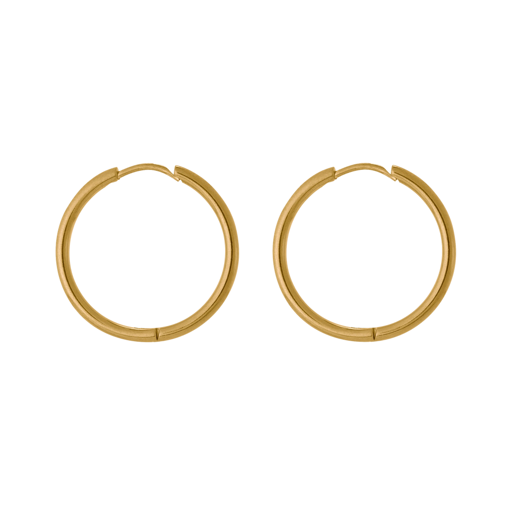 Small Hoop Earrings
