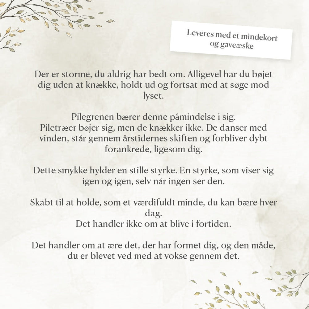 Justerbar ring pilgren – bild 2