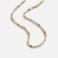 Alashan halsband med natursten