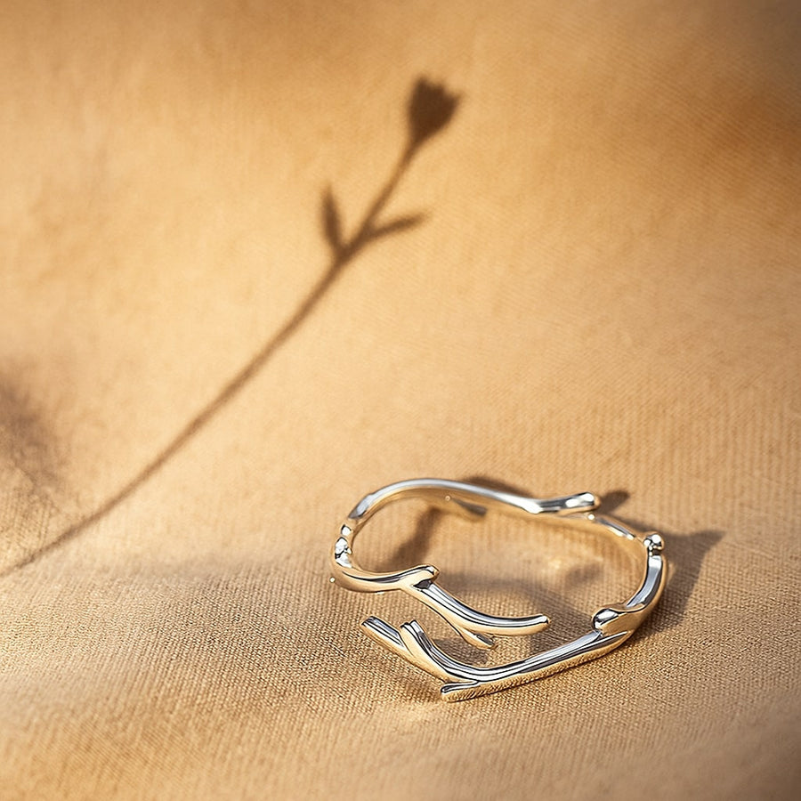 Justerbar ring pilgren – bild 7