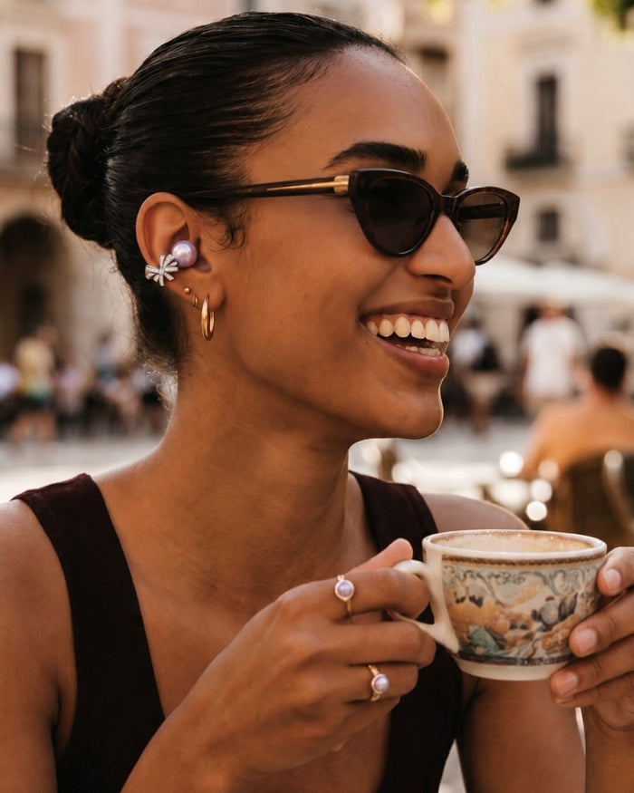 Lunettes toute la journée