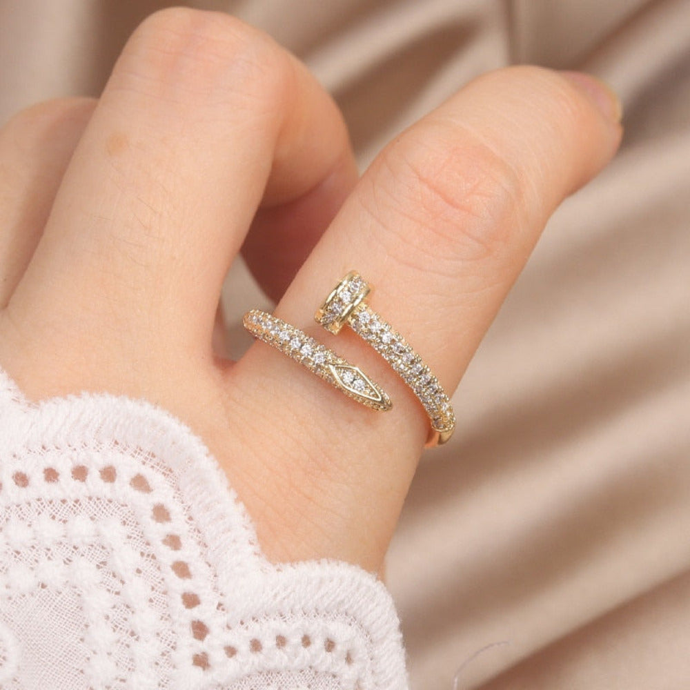 Jacinta ring