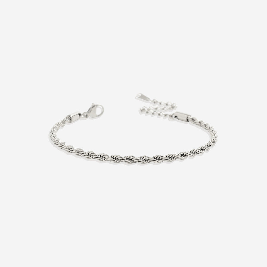 Essential armbånd i kordelkjede