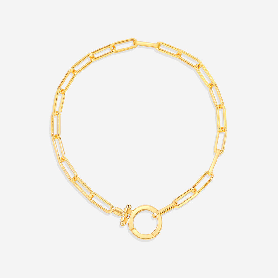 Bracelet trombone