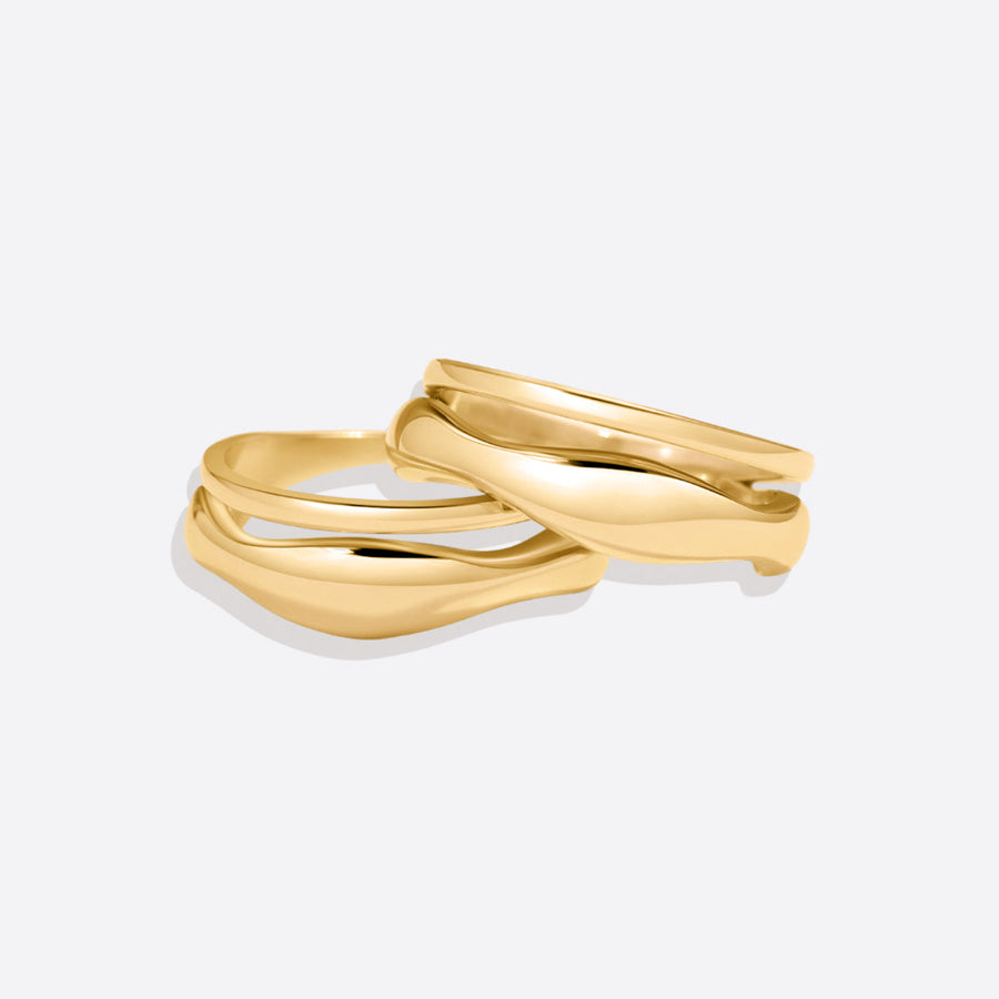 Mind The Gap ring