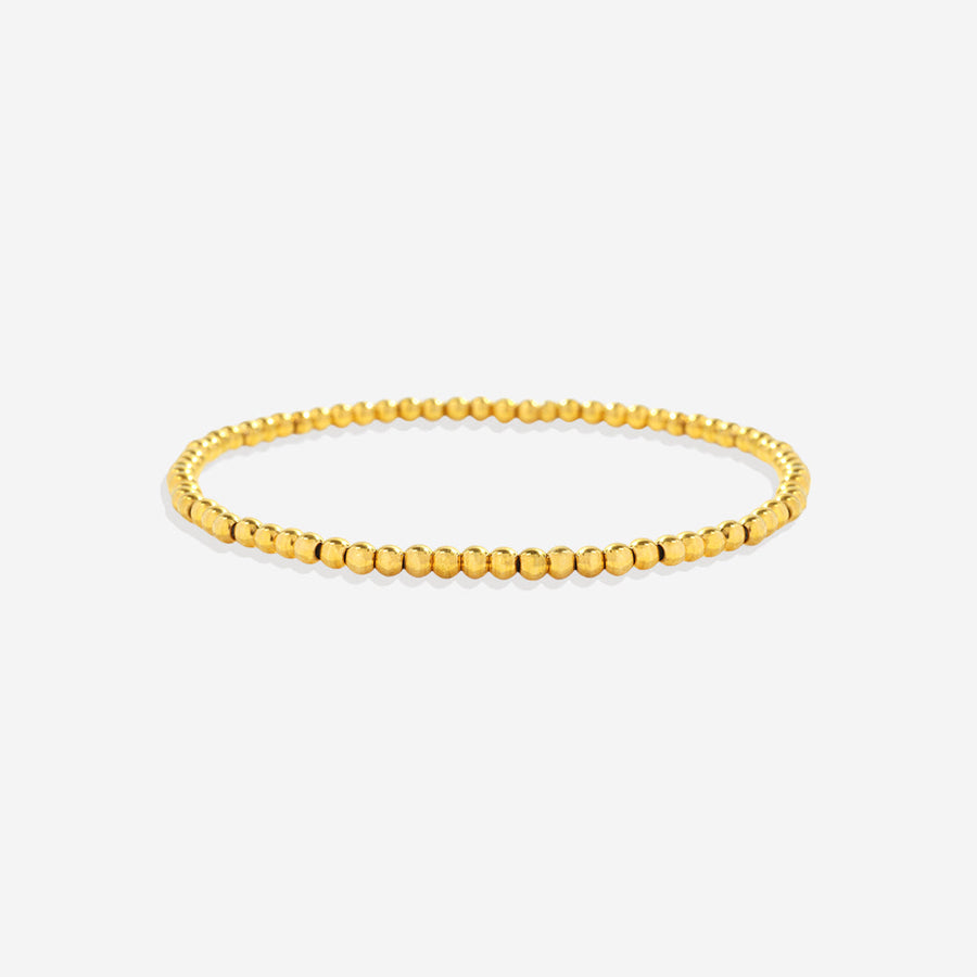 Mint & Lily Ensemble de Bracelets à Perles Weather the Storm