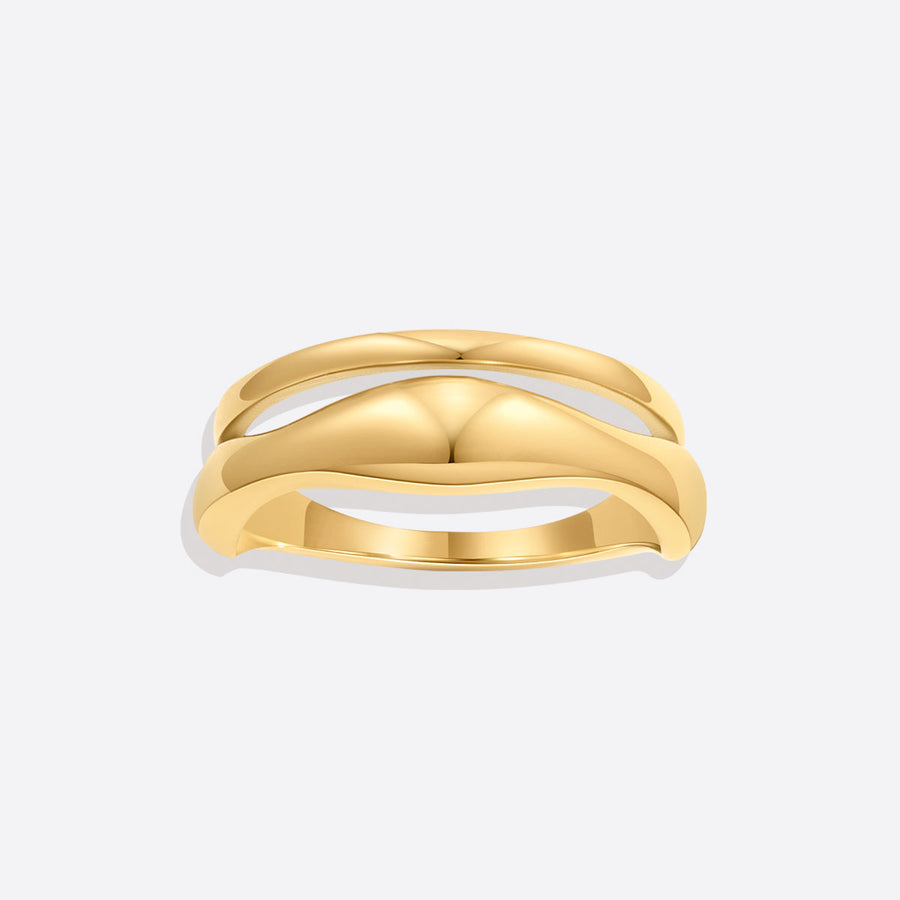 Mind The Gap ring