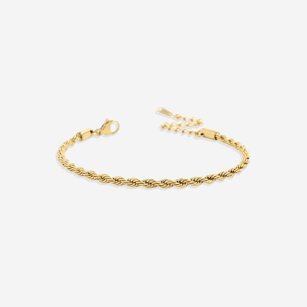 Essential armbånd i kordelkjede