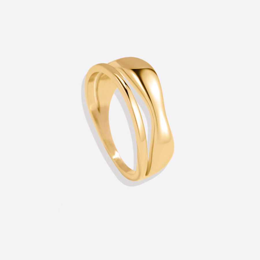 Mind The Gap ring