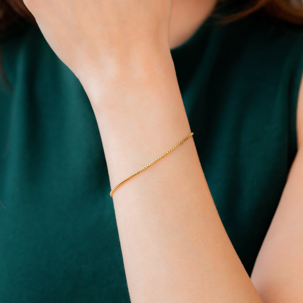Essential armbånd i venetianerkjede