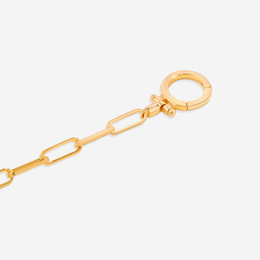 Bracelet trombone