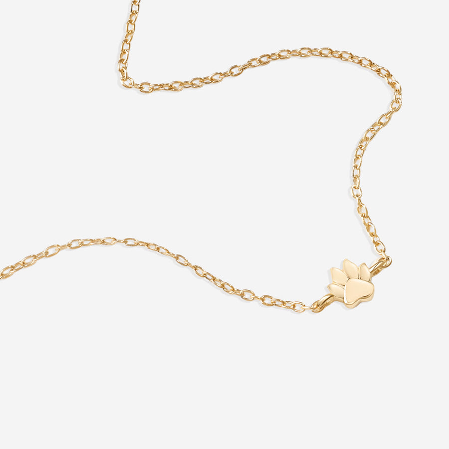 Armband med litet tassavtryck – bild 7