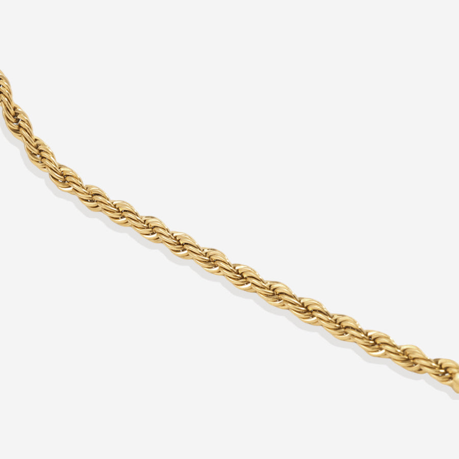 Essential armbånd i kordelkjede