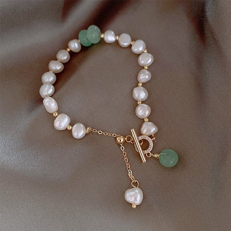 Spring armband