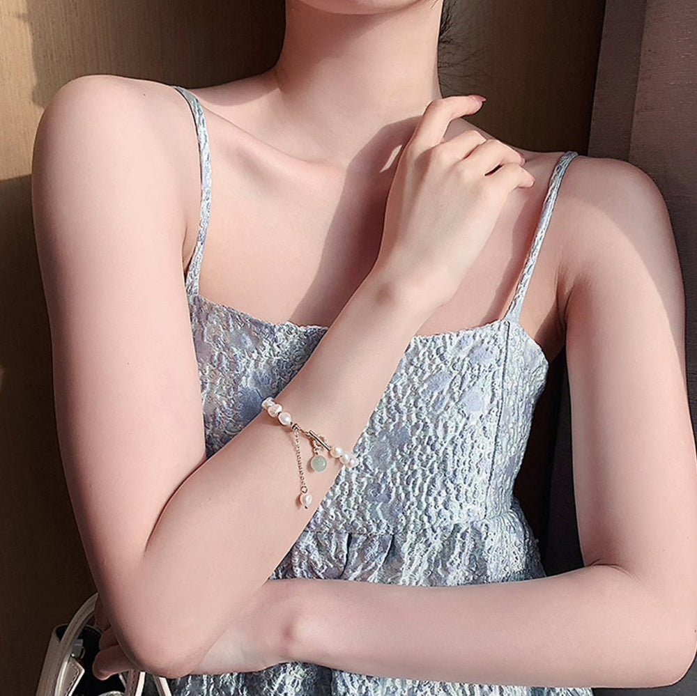 Spring armband