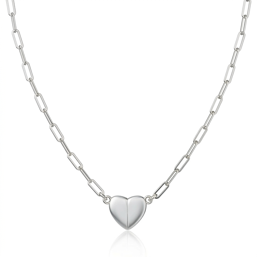 Collier Cœurs Liés