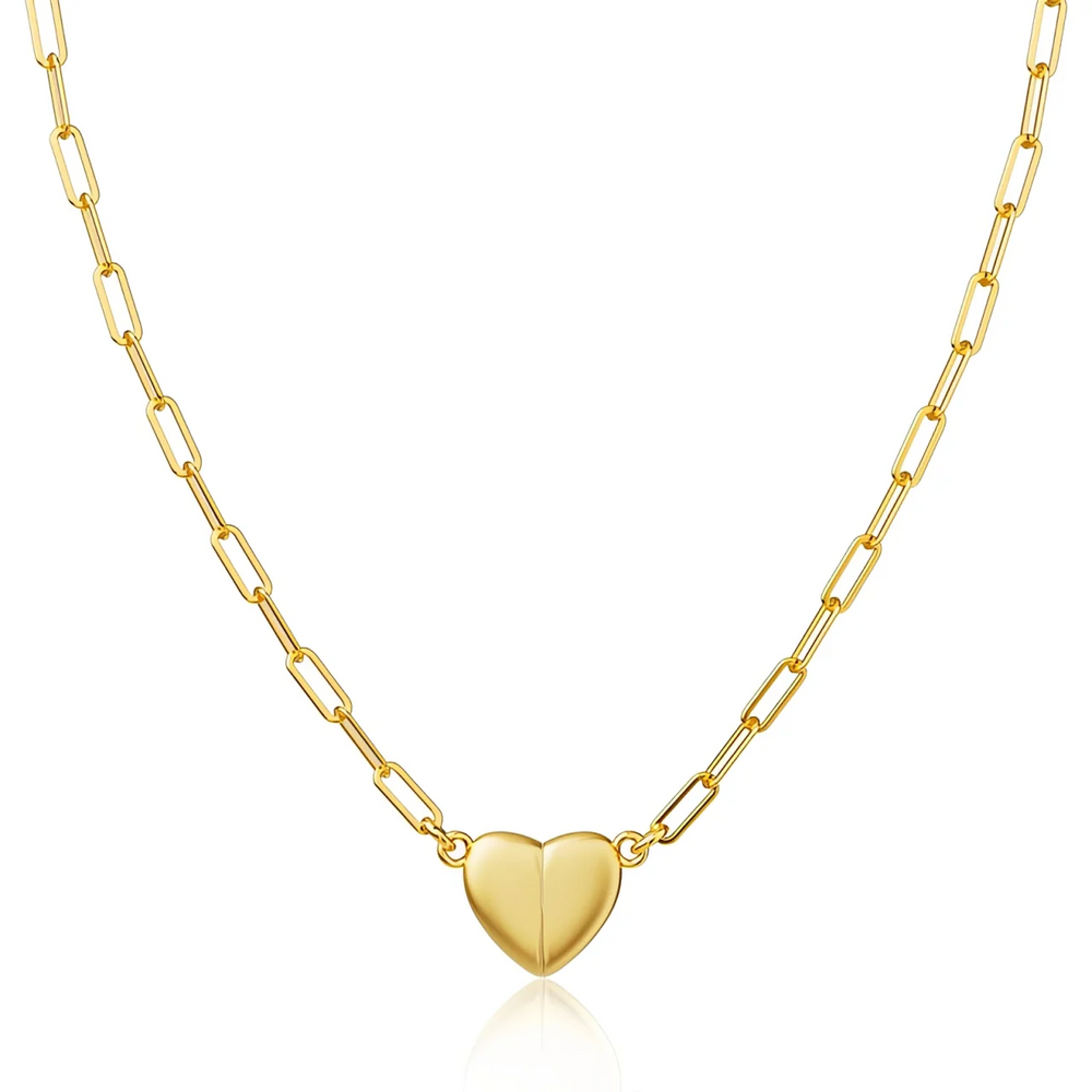 Collier Cœurs Liés