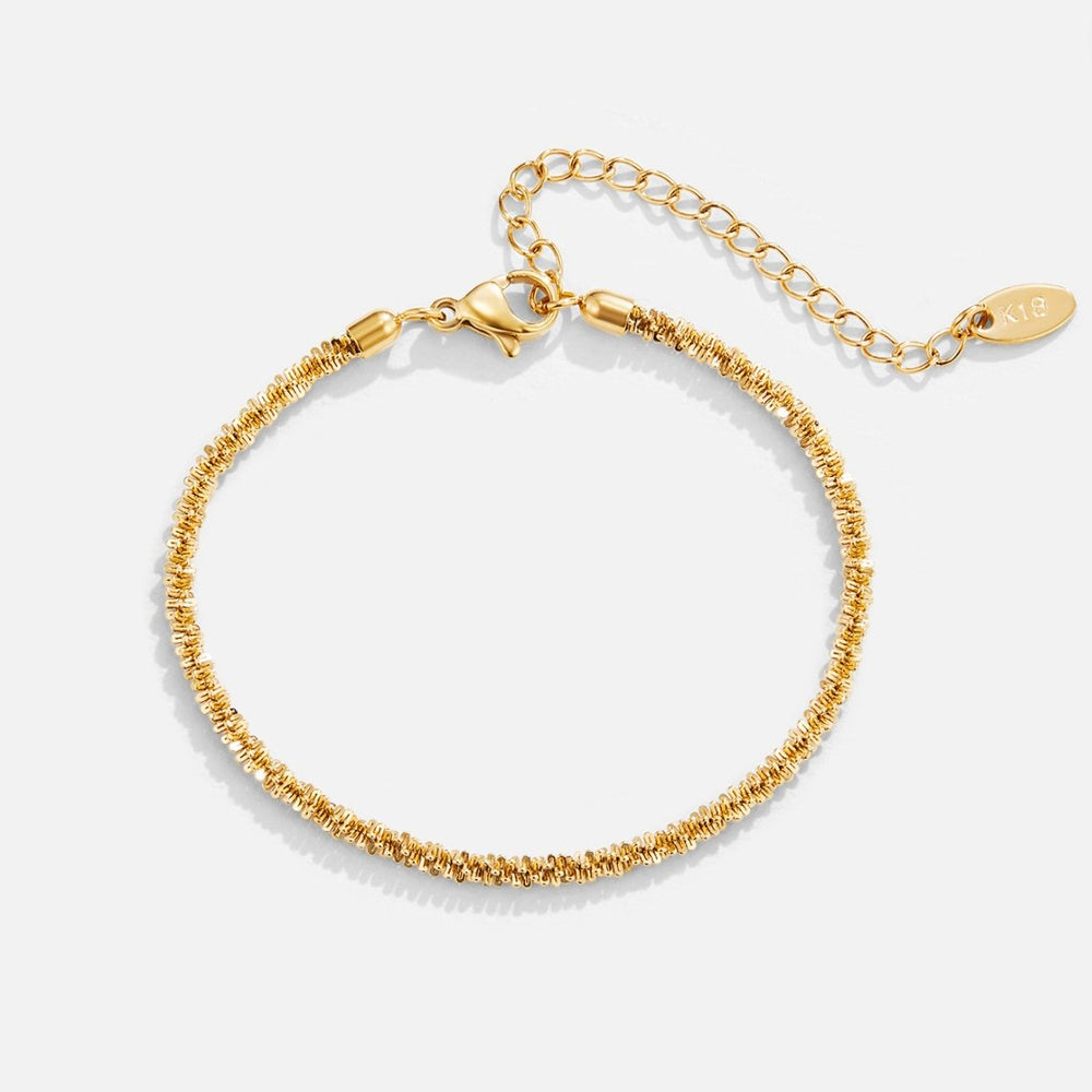 Kai 18K gullbelagt armbånd – bilde 4