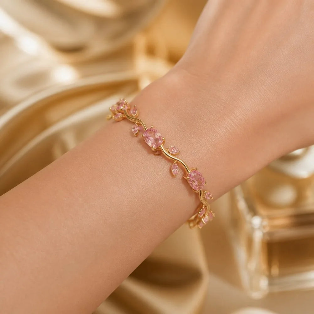 Bracelet Tulipe