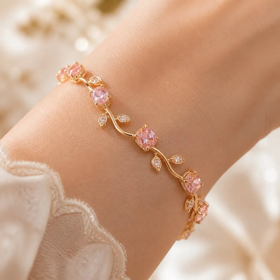 Bracelet Tulipe