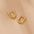 Olivia klassiske hoops