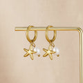 «Under the Sea» hoops