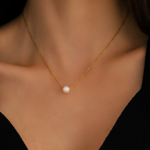 Colliers perles