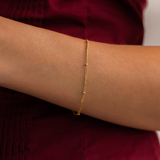 Bracelets chaîne