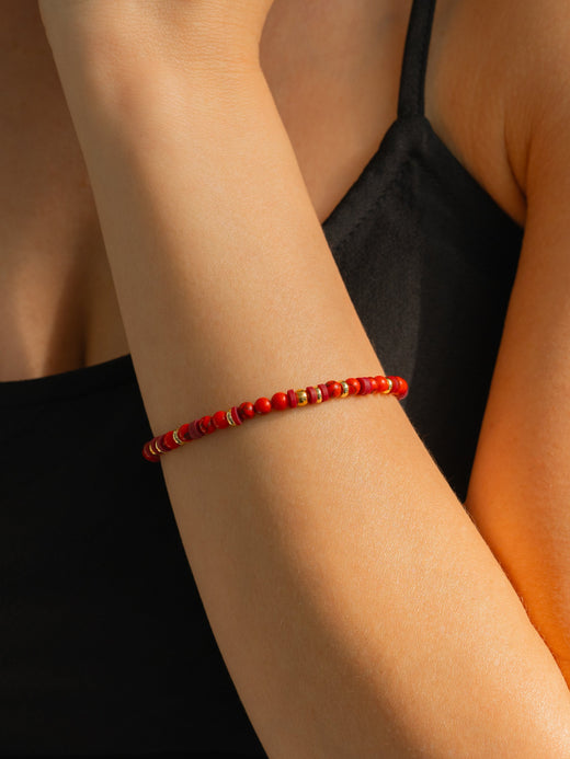 Bracelets pierre de naissance